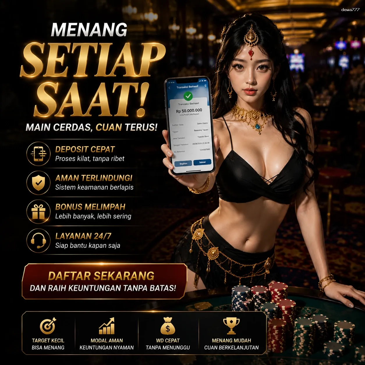 Pemula di dewa777 Temukan Game Terbaik untuk Dilihat