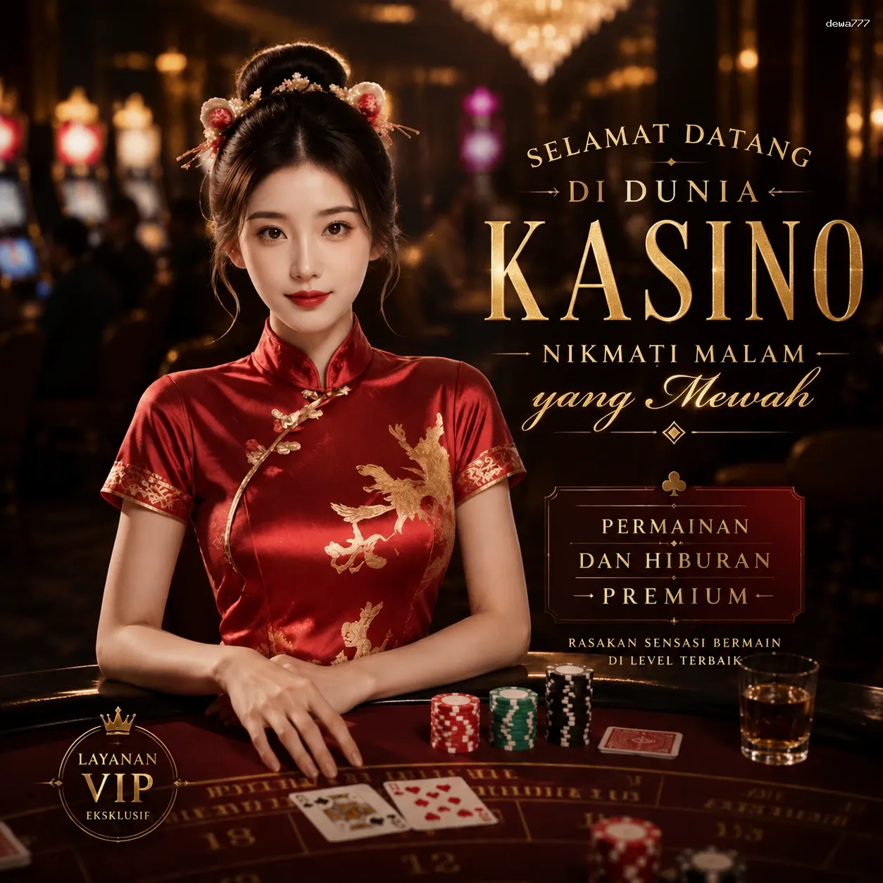 Menggali Fitur Menarik di Situs Game dewa777
