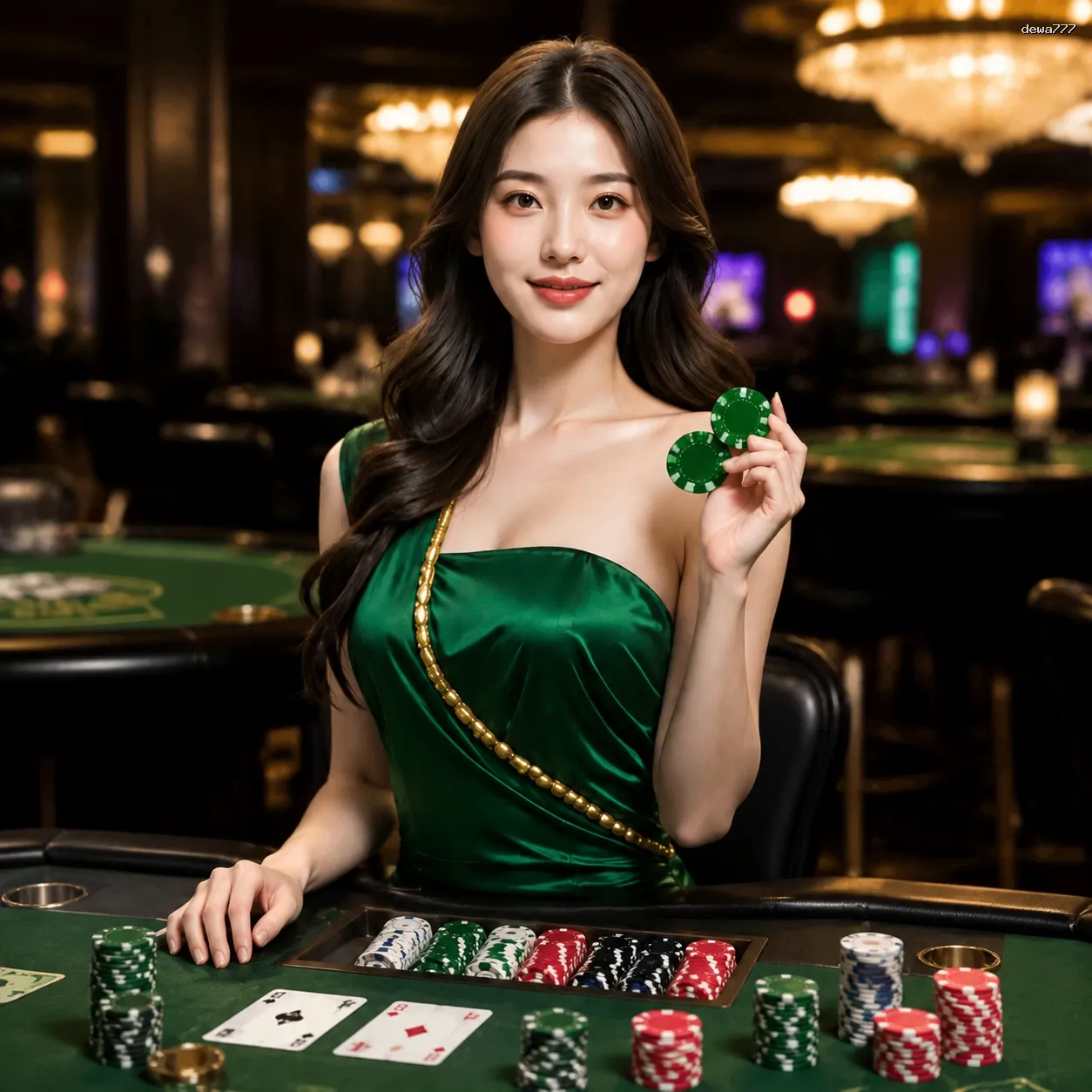 Keunggulan dan Fitur Menarik di Situs Game dewa777