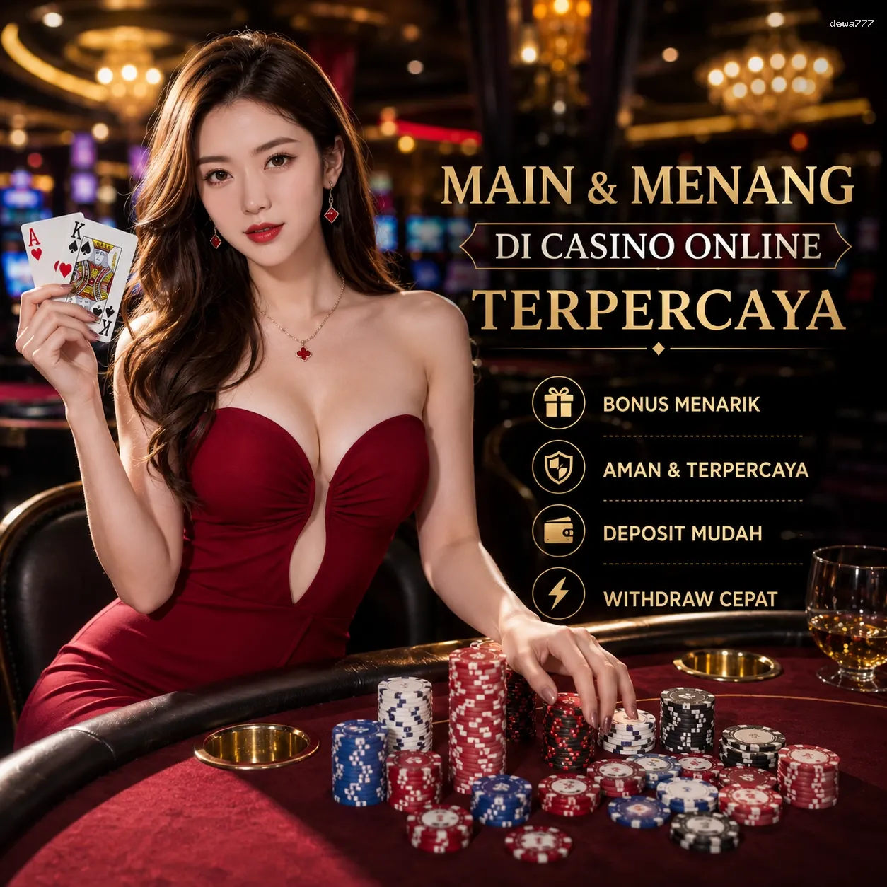 Menelusuri Keunggulan Situs Game dewa777