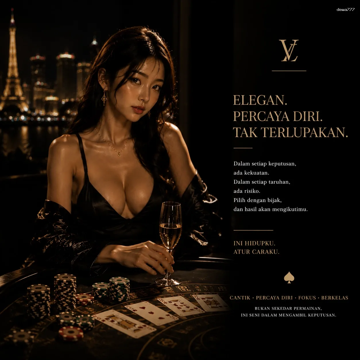 Apa Saja Jenis Game yang Tersedia di dewa777