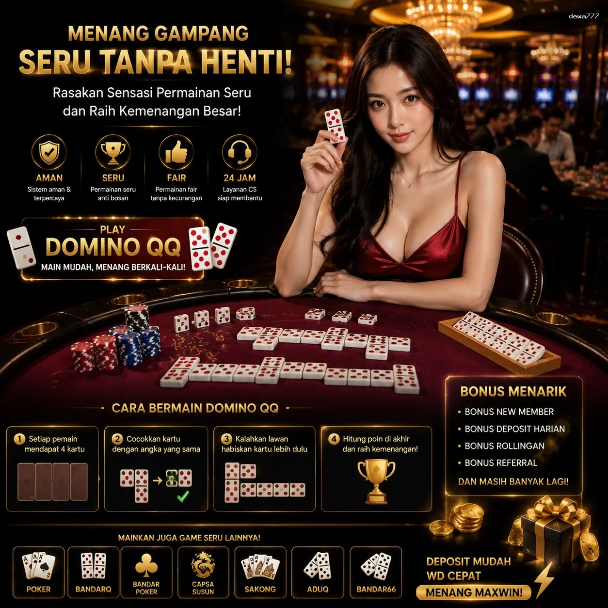 dewa777
